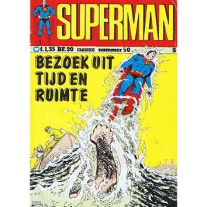 SUPERMAN CLASSICS: 050