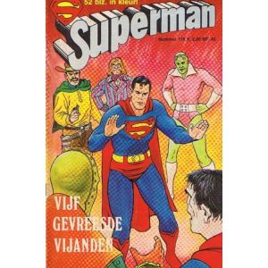 SUPERMAN CLASSICS: 116