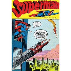 SUPERMAN CLASSICS: 055