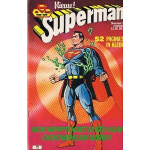 SUPERMAN CLASSICS: 097