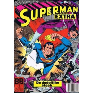 SUPERMAN EXTRA: 01