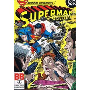 SUPERMAN SPECIAL: 04