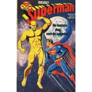 SUPERMAN CLASSICS: 095