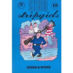 CISO STRIPGIDS: 13: SUSKE EN WISKE