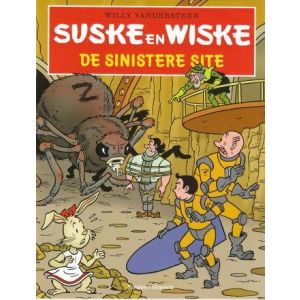SUSKE EN WISKE SP: SINISTERE SITE (2011)