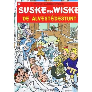 SUSKE EN WISKE SP: FRIES, ALVESTEDESTUNT