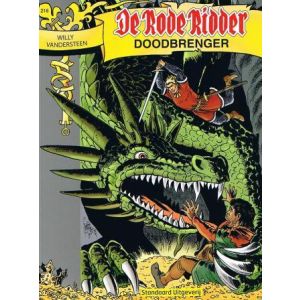 RODE RIDDER: 218: DE DOODBRENGER