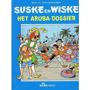 SUSKE EN WISKE: KLM CARGO: HET ARUBA DOSSIER