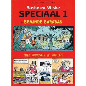 SUSKE EN WISKE: SPECIAAL: 01: BEMINDE BARABAS