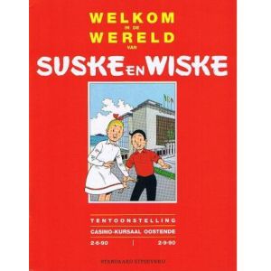 SUSKE EN WISKE: CASINO OOSTENDE: WELKOM IN DE WERELD
