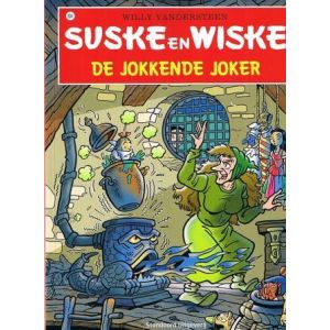 SUSKE EN WISKE: 304: JOKKENDE JOKER