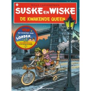 SUSKE EN WISKE: 313: KWAKENDE QUEEN