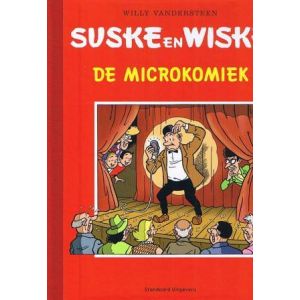 SUSKE EN WISKE SP: MICROKOMIEK