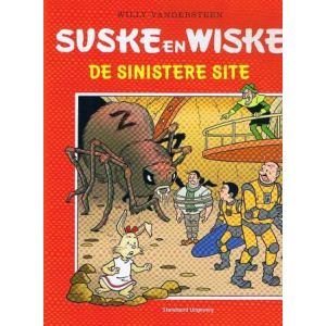 SUSKE EN WISKE: KENNISNET: SINISTERE SITE (2011)