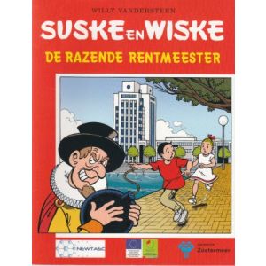 SUSKE EN WISKE: ZOETERMEER: RAZENDE RENTMEESTER