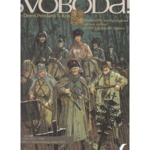 SVOBODA: 02: JEKATERINABURG, ZOMER 1918