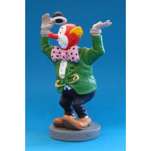 SUSKE EN WISKE, PARASTONE: CIRCUSBARON SW106