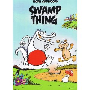 SWAMP THING: 01