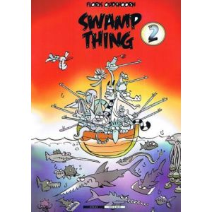 SWAMP THING: 02