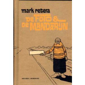 DIRKJAN: SP: DE FOTO EN DE MANDARIJN (HC)