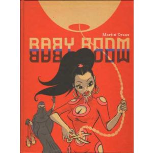 BABY BOOM: DOOR MARTIN DRAAX (HC)
