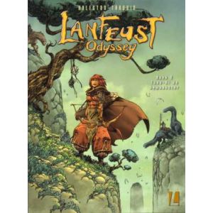 LANFEUST ODYSSEY: 08: TSEU-HI, DE BEWAAKSTER
