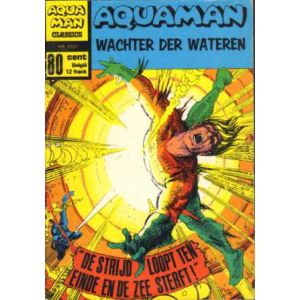 AQUAMAN: 2521