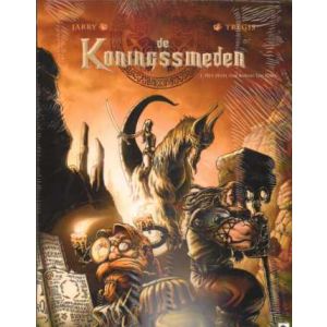 KONINGSSMEDEN: SET 1/2
