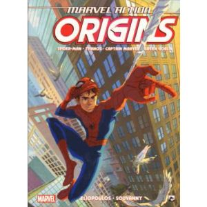 MARVEL ACTION: 06: ORIGINS