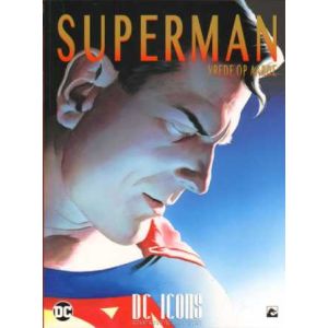 DC ICONS: 01: SUPERMAN VREDE OP AARDE