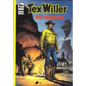 TEX WILLER: SP: RIO QUEMADO