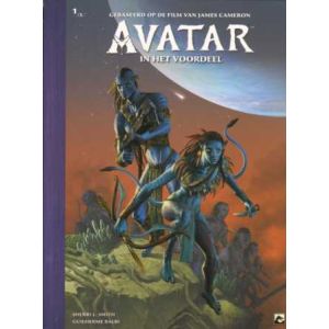 AVATAR: 04: IN HET VOORDEEL 1/3