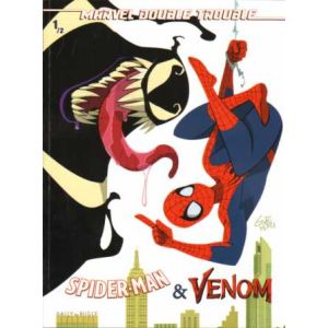 MARVEL DOUBLE TROUBLE: 01: SPIDER-MAN & VENOM