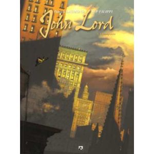 JOHN LORD: 03: KLAUWSPOREN