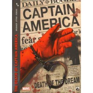 CAPTAIN AMERICA: 01: THE DEATH OF CAPTAIN AMERICA