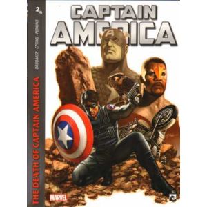 CAPTAIN AMERICA: 02: THE DEATH OF CAPTAIN AMERICA
