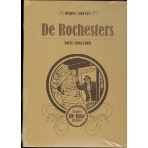 ARCADIA ARCHIEF: 65: DE ROCHESTERS, BOZE JONGEREN (HC LUXE)
