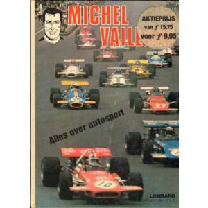 MICHEL VAILLANT: SP: ALLES OVER AUTOSPORT (HC)