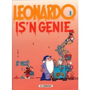 LEONARDO: 01: IS 'N GENIE