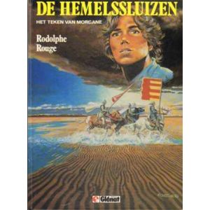 HEMELSLUIZEN: 01: HET TEKEN VAN MORGANE (HC)