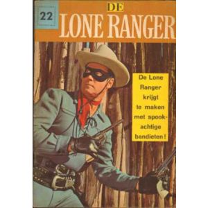 LONE RANGER: 22