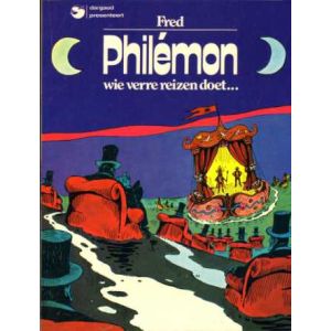 PHILEMON: 04: WIE VERRE REIZEN DOET (1976)