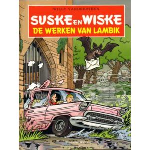 SUSKE EN WISKE: ABN AMRO: WERKEN VAN LAMBIK