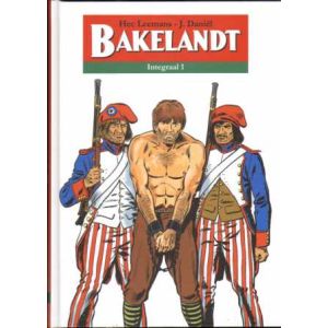 BAKELANDT: INTEGRAAL: 01