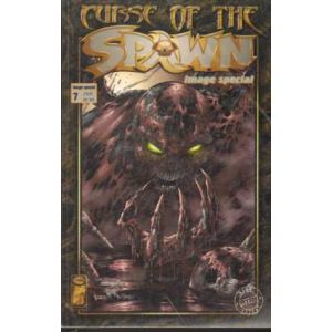 SPAWN CURSE OF: 07: IMAGE SPECIAL