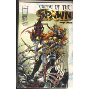 SPAWN CURSE OF: 10: IMAGE SPECIAL