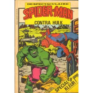 SPECTACULAIRE SPIDERMAN: CONTRA HULK
