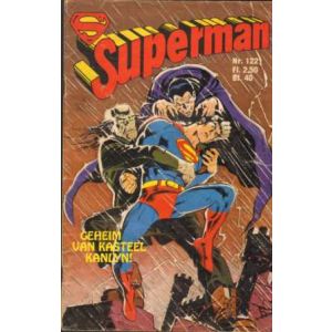 SUPERMAN CLASSICS: 122