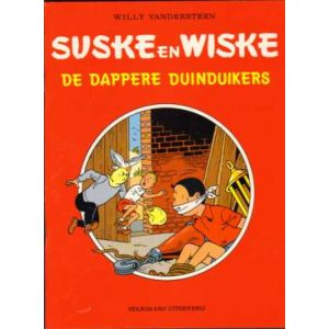 SUSKE EN WISKE: DE DAPPERE DUINDUIKER (BEUKELAER)