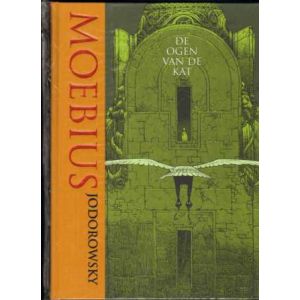 MOEBIUS: 02: DE OGEN VAN DE KAT (HC LUXE)